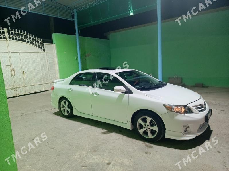 Toyota Corolla 2011 - 155 000 TMT - Ашхабад - img 3