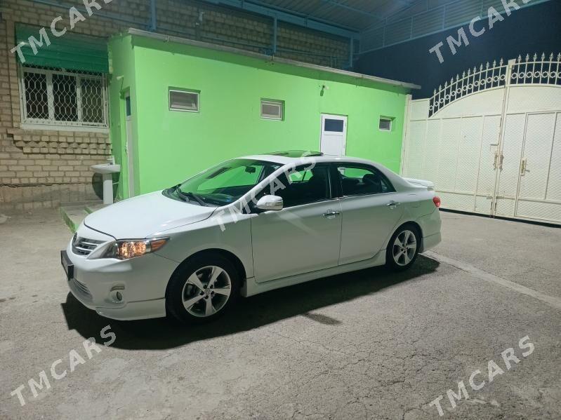 Toyota Corolla 2011 - 155 000 TMT - Ашхабад - img 2