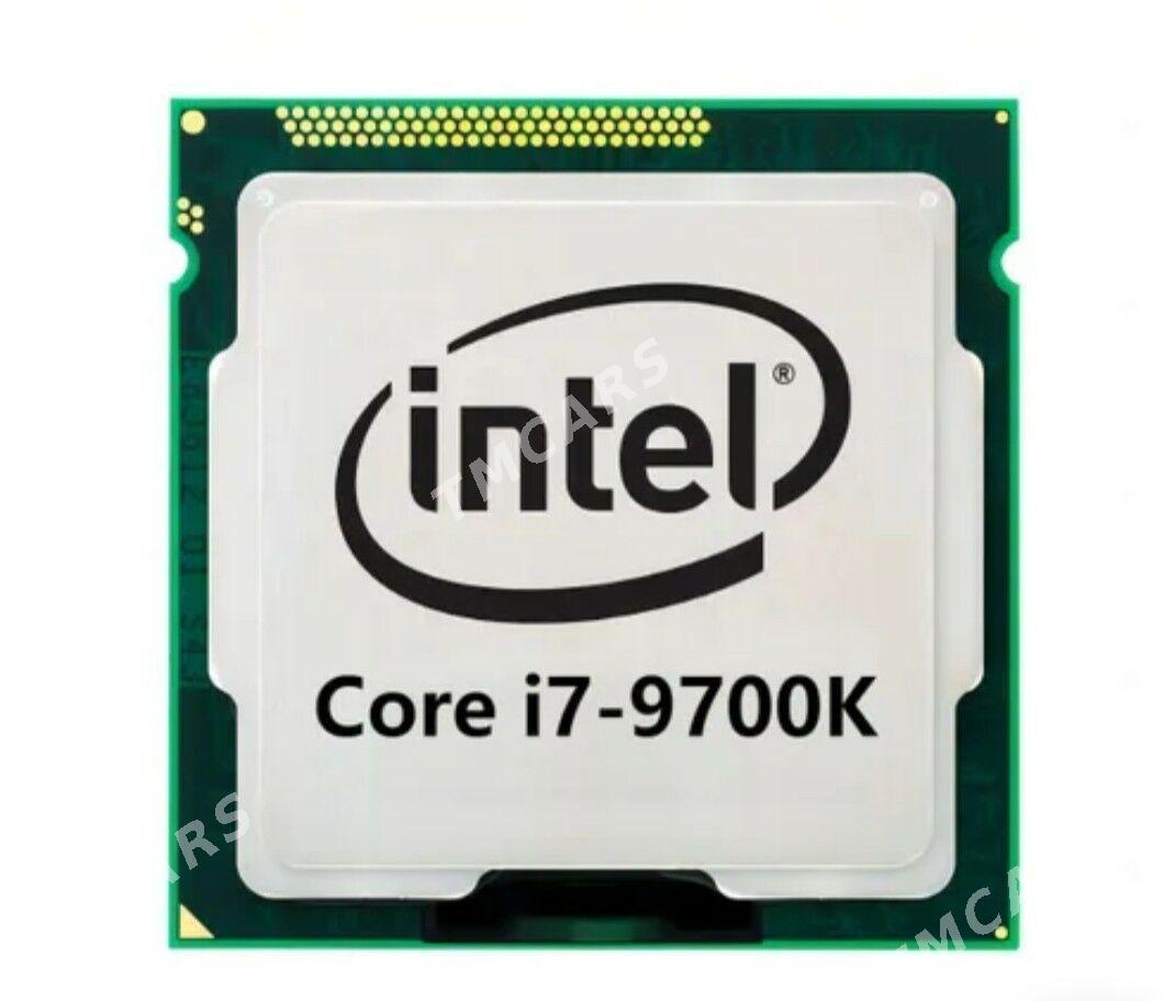 Комплект 9700k Z390e - Aşgabat - img 5