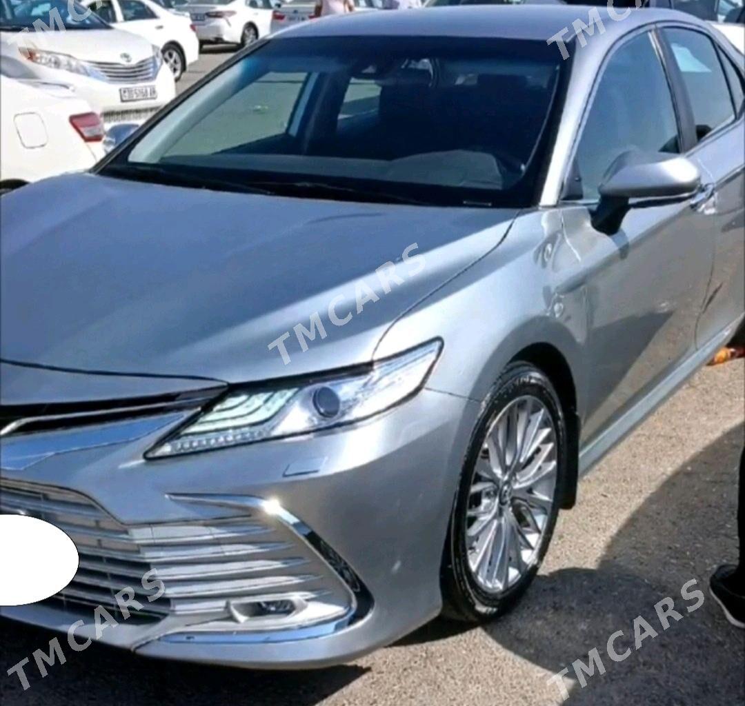 Toyota Camry 2019 - 285 000 TMT - Aşgabat - img 3