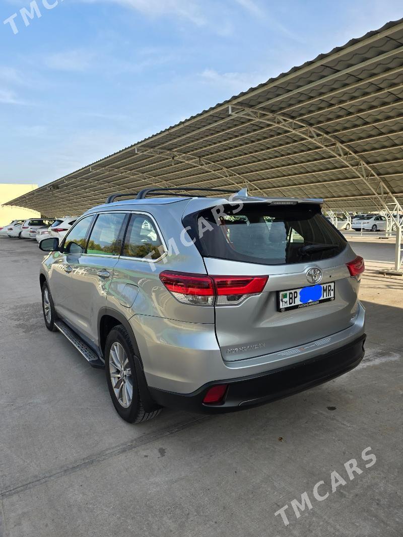 Toyota Highlander 2019 - 460 000 TMT - Mary - img 2