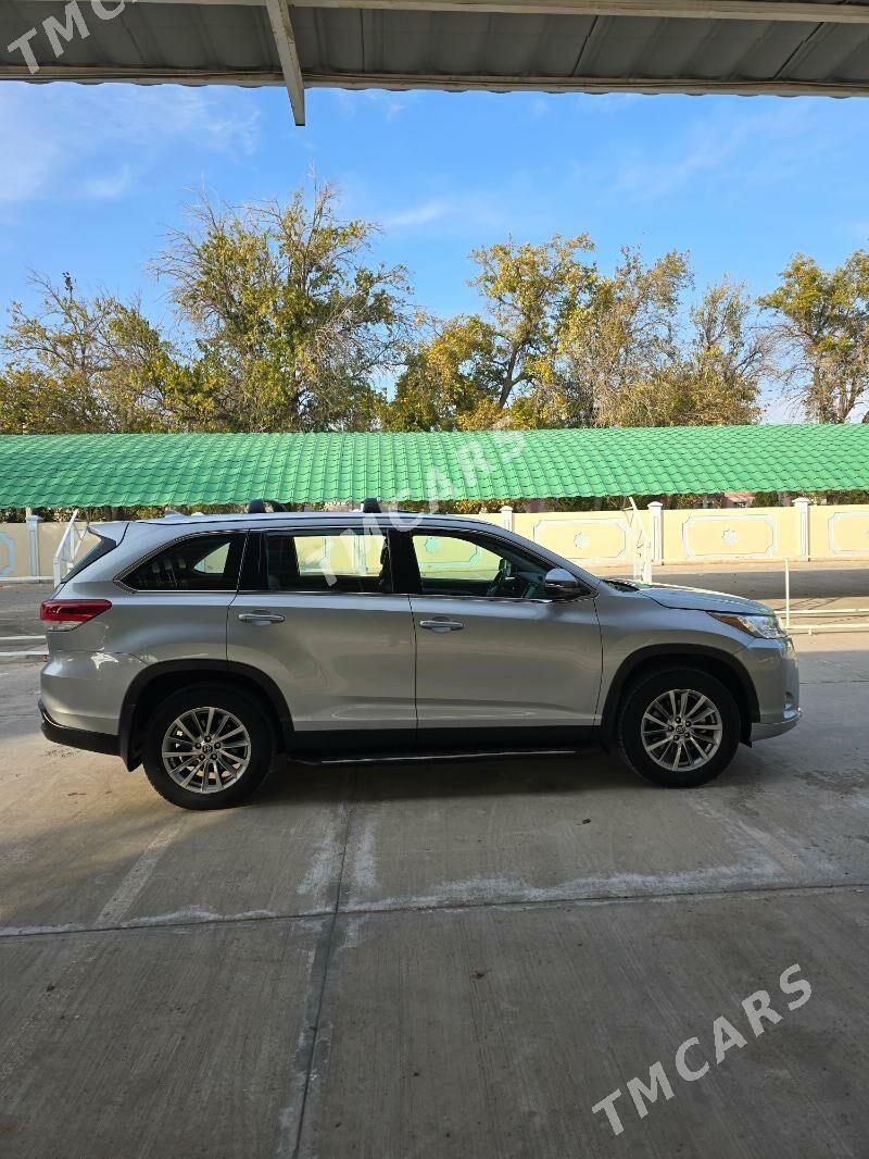 Toyota Highlander 2019 - 460 000 TMT - Mary - img 5