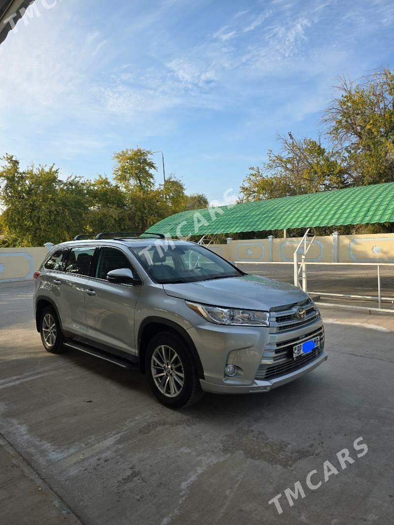 Toyota Highlander 2019 - 460 000 TMT - Mary - img 4