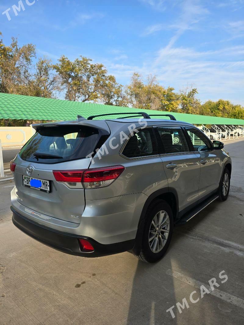 Toyota Highlander 2019 - 460 000 TMT - Mary - img 3