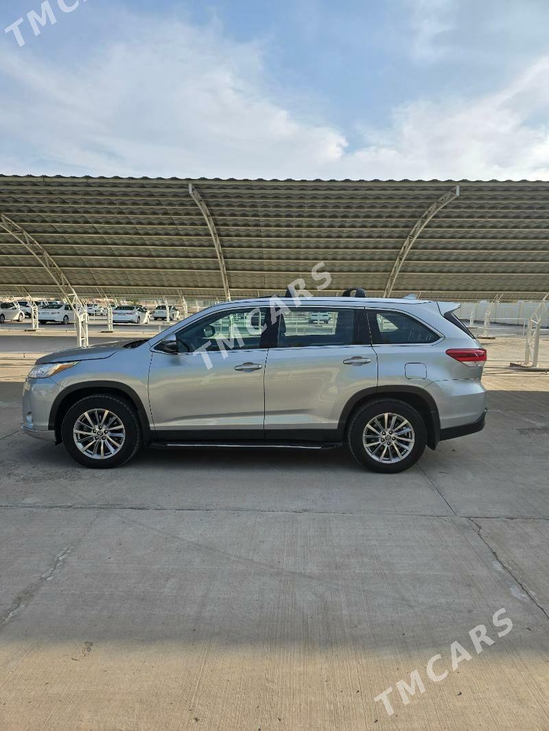 Toyota Highlander 2019 - 460 000 TMT - Mary - img 7