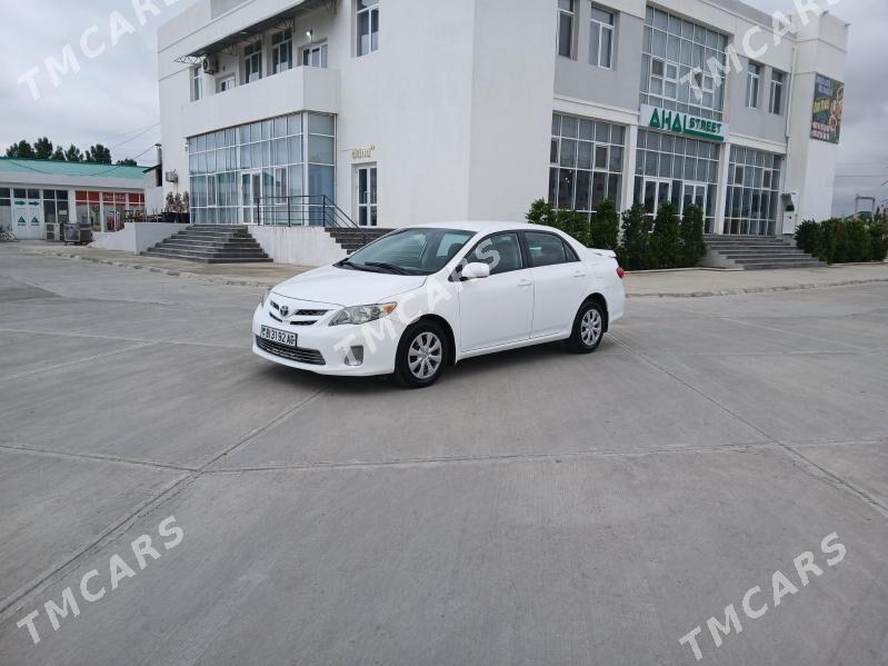 Toyota Corolla 2011 - 142 000 TMT - Aşgabat - img 2