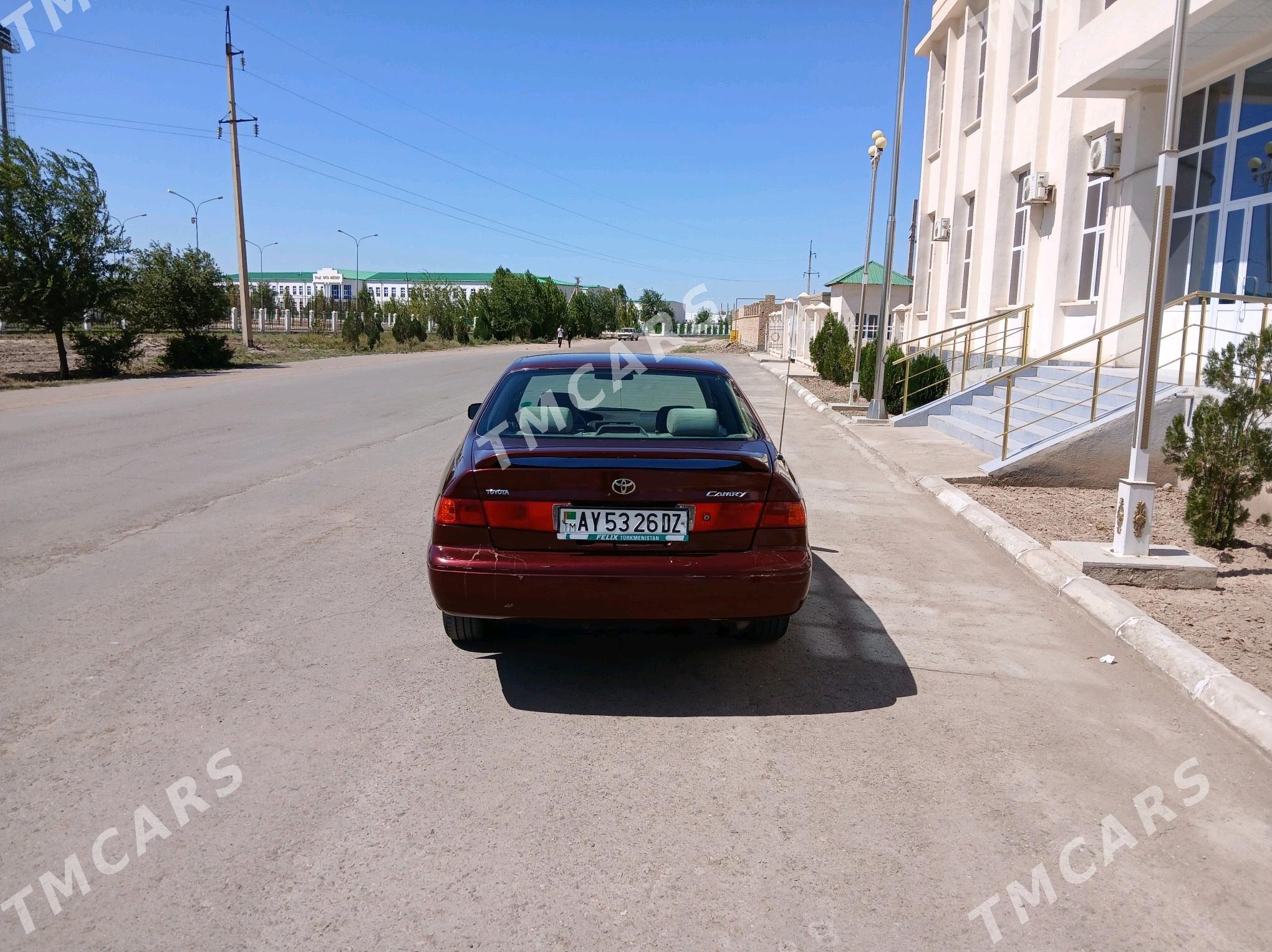 Toyota Camry 1999 - 85 000 TMT - Gubadag - img 3