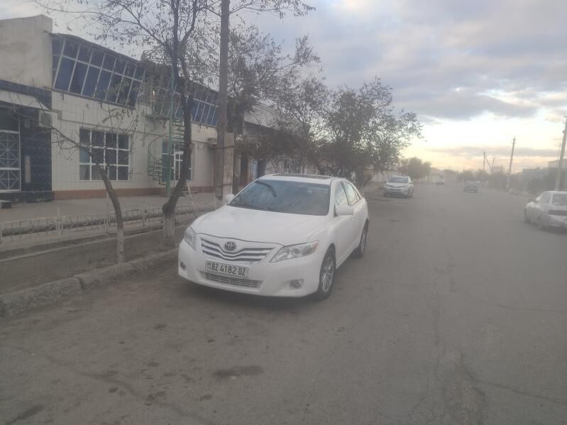 Toyota Camry 2008 - 130 000 TMT - Gubadag - img 9