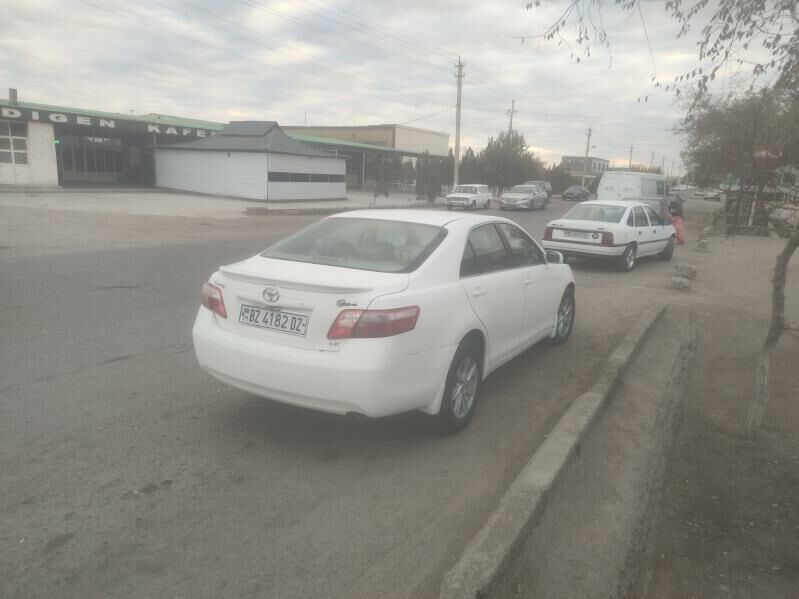 Toyota Camry 2008 - 130 000 TMT - Gubadag - img 8