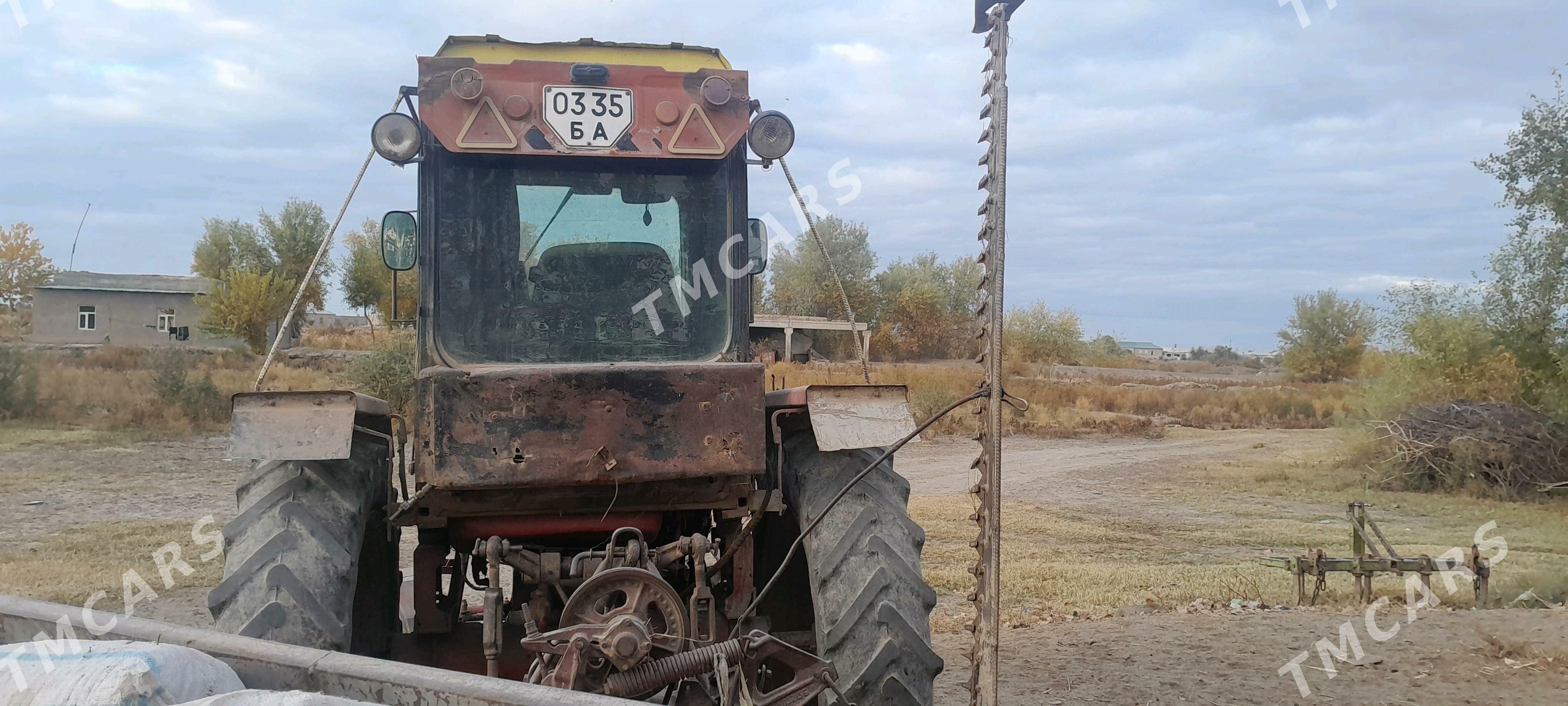 MTZ T-28 1993 - 30 000 TMT - Гурбансолтан Едже - img 3