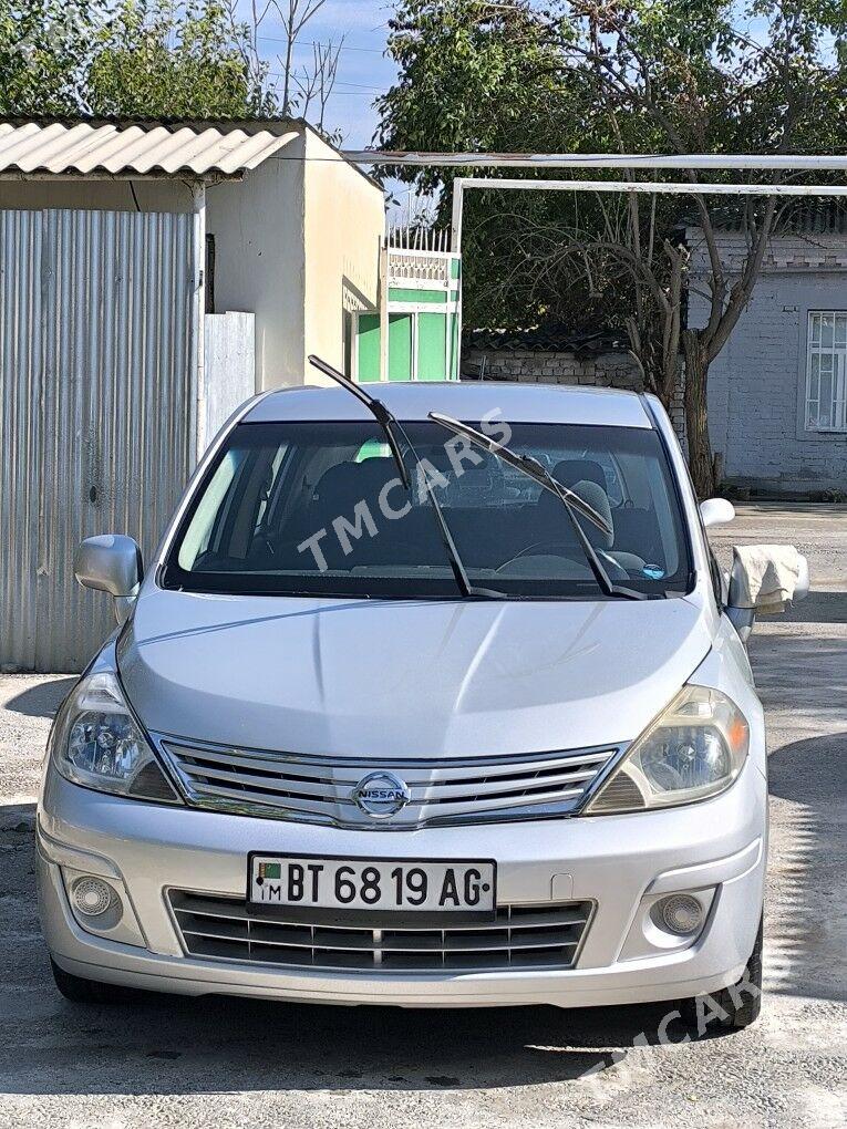 Nissan Versa 2011 - 120 000 TMT - Ашхабад - img 4