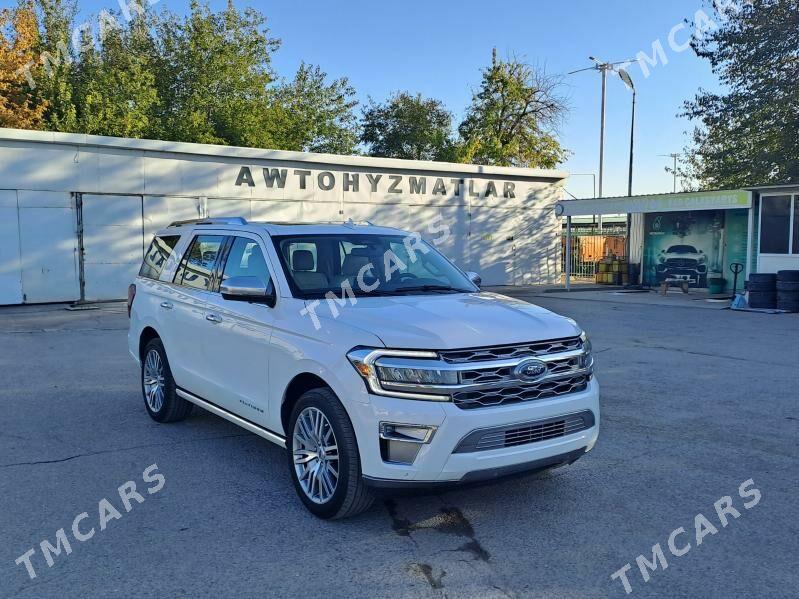 Ford Expedition 2023 - 1 100 000 TMT - 11 mkr - img 3