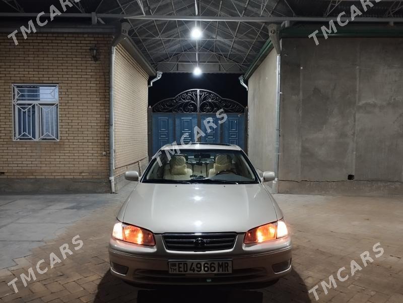 Toyota Camry 2000 - 145 000 TMT - Байрамали - img 3