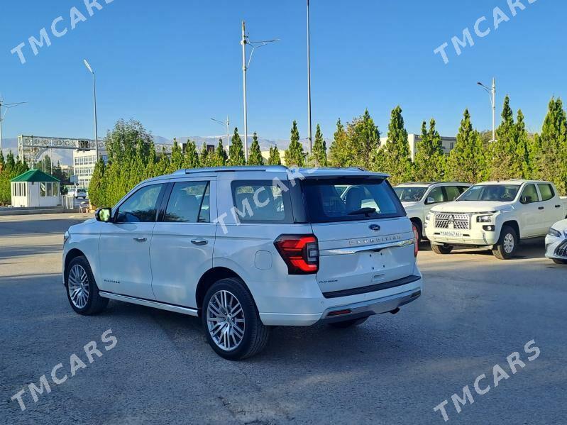 Ford Expedition 2023 - 1 100 000 TMT - 11 mkr - img 4