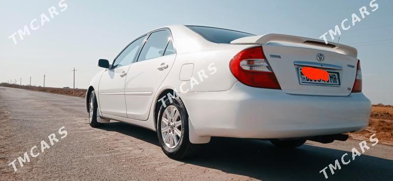 Toyota Camry 2003 - 145 000 TMT - Мары - img 4