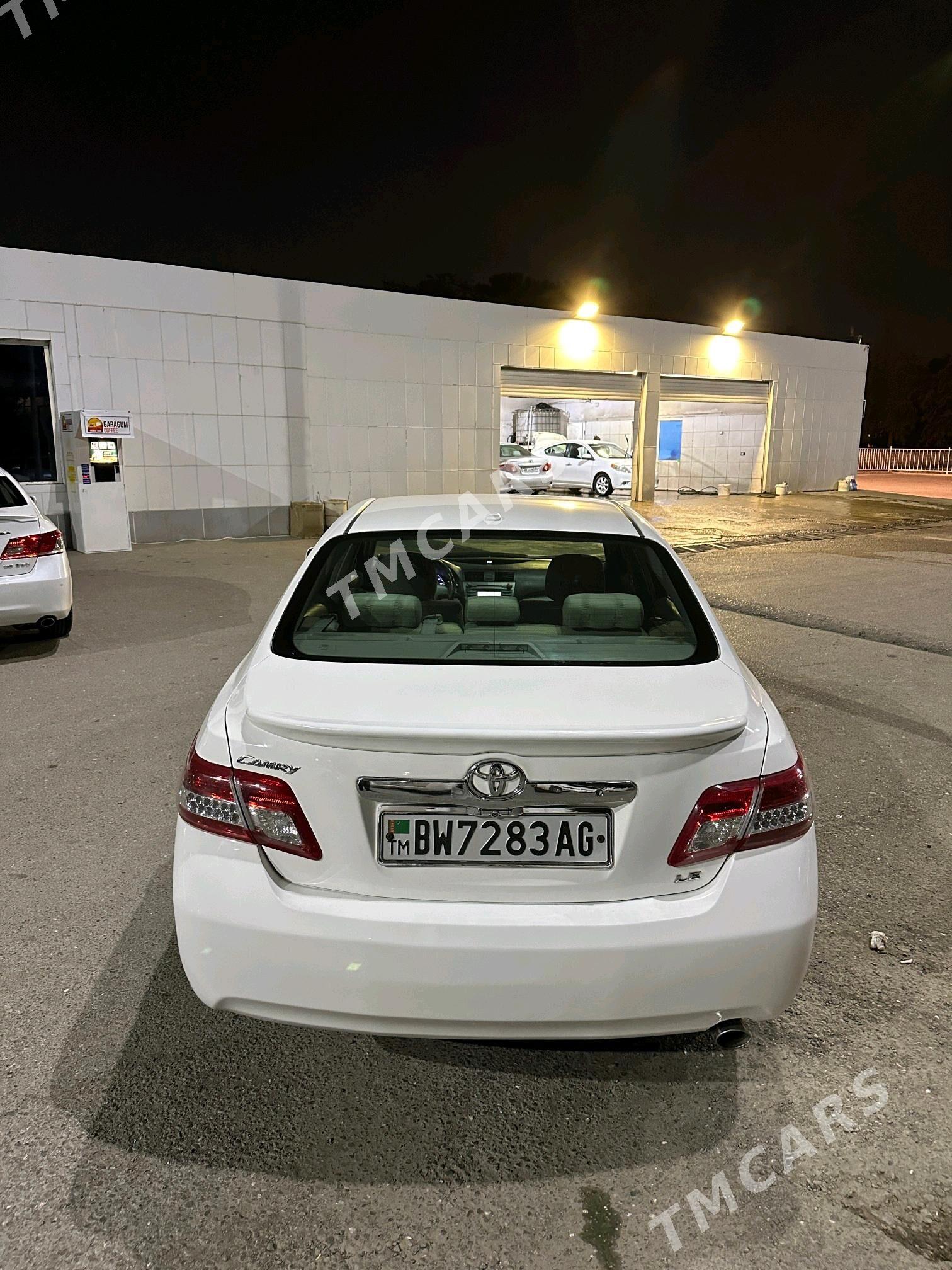 Toyota Camry 2010 - 168 000 TMT - Ашхабад - img 3