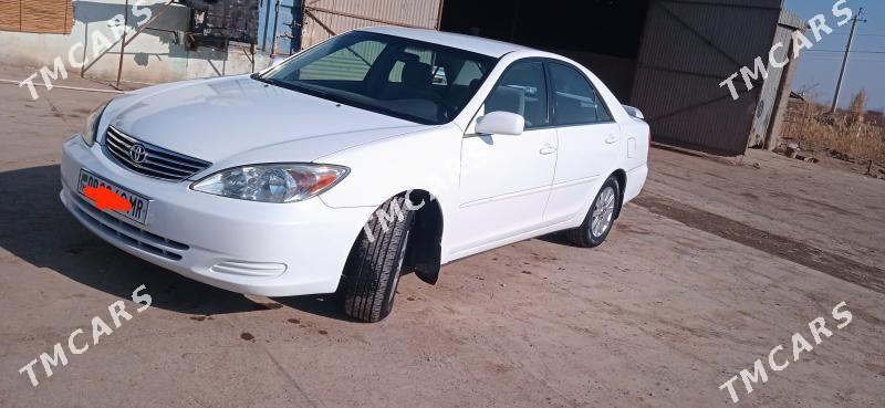 Toyota Camry 2003 - 145 000 TMT - Мары - img 8