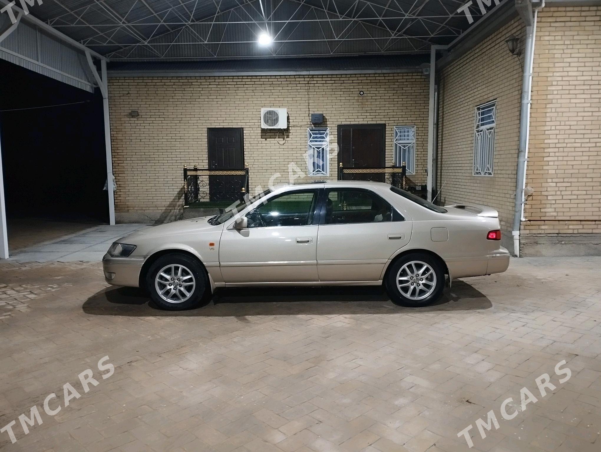 Toyota Camry 2000 - 145 000 TMT - Байрамали - img 5