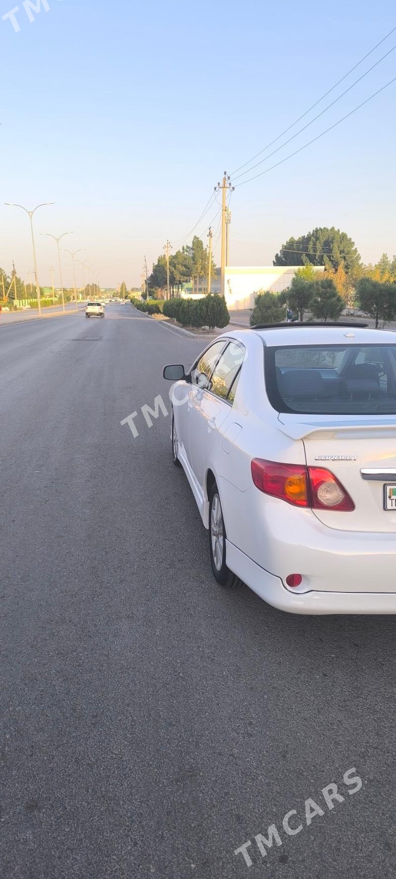 Toyota Corolla 2010 - 125 000 TMT - Aşgabat - img 2