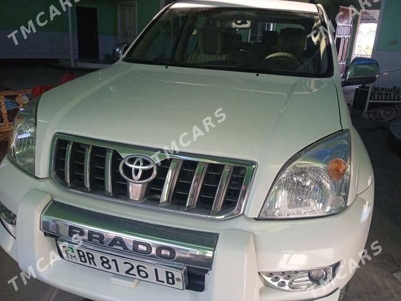 Toyota Land Cruiser Prado 2008 - 320 000 TMT - Türkmenabat - img 2