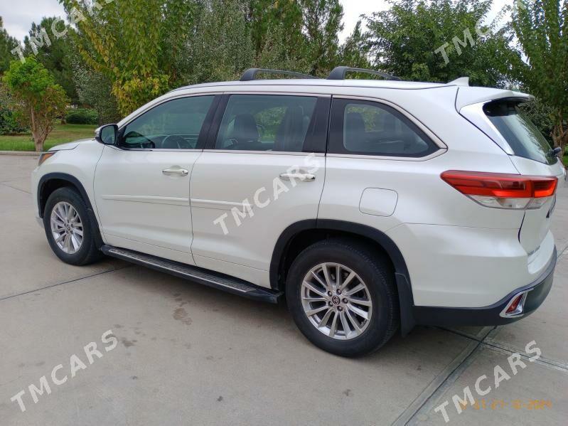 Toyota Highlander 2017 - 380 000 TMT - Ашхабад - img 5