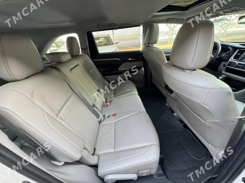 Toyota Highlander 2019 - 555 000 TMT - Aşgabat - img 6