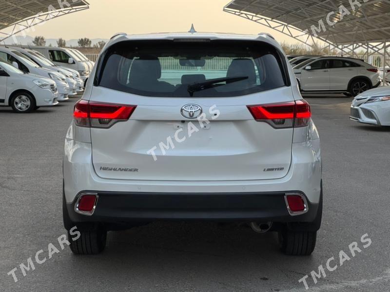 Toyota Highlander 2019 - 555 000 TMT - Ашхабад - img 2