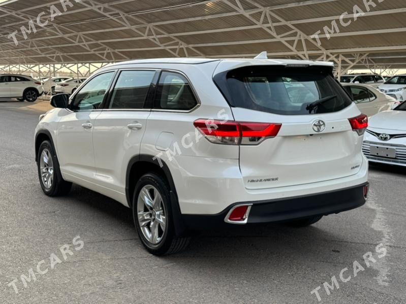 Toyota Highlander 2019 - 555 000 TMT - Aşgabat - img 5