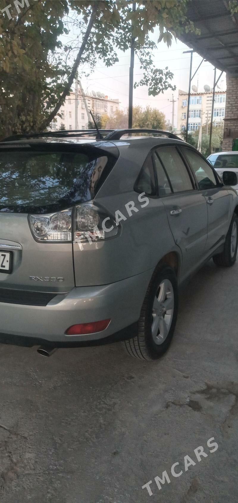 Lexus RX 330 2004 - 229 000 TMT - Daşoguz - img 8