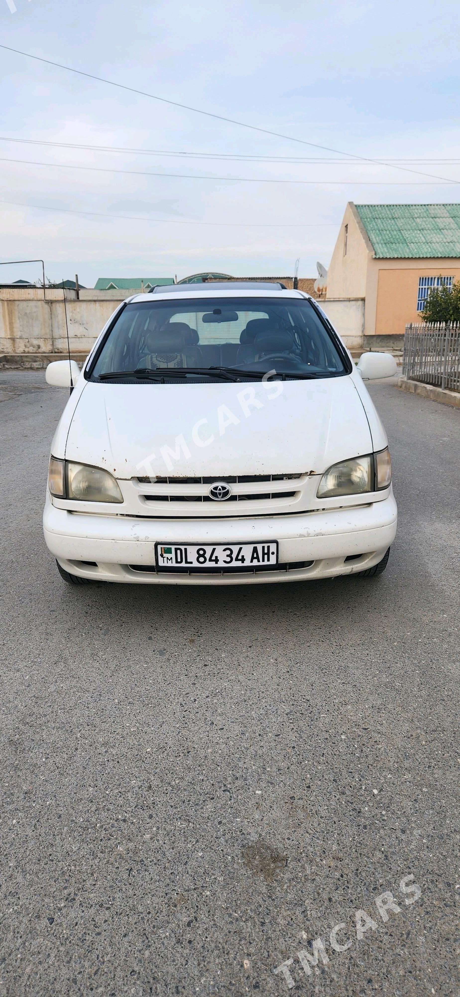 Toyota Sienna 2000 - 120 000 TMT - Çoganly - img 6