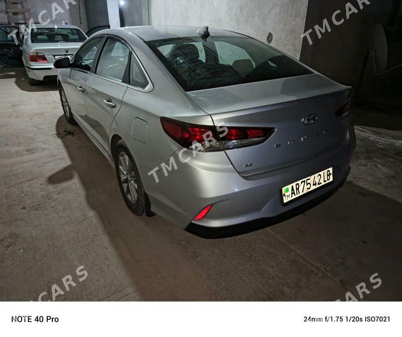 Hyundai Sonata 2018 - 190 000 TMT - Türkmenabat - img 2