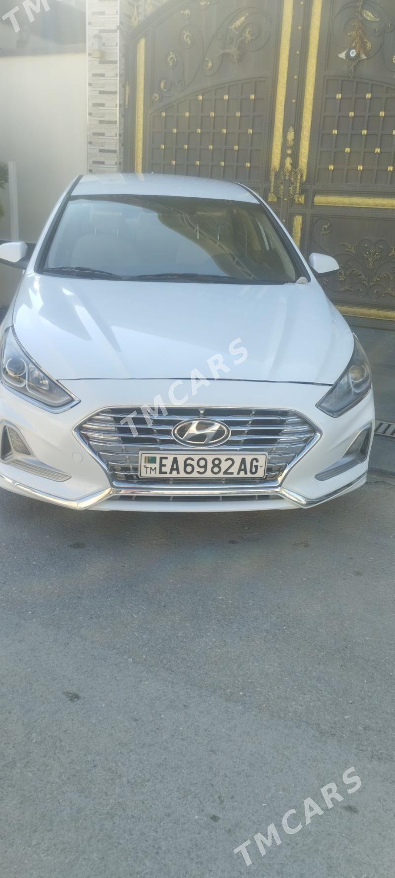 Hyundai Sonata 2019 - 230 000 TMT - Çoganly - img 2