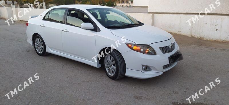 Toyota Corolla 2010 - 135 000 TMT - Balkanabat - img 4