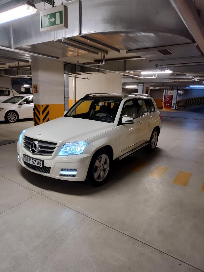 Mercedes-Benz GLK 350 2012 - 210 000 TMT - Aşgabat - img 3