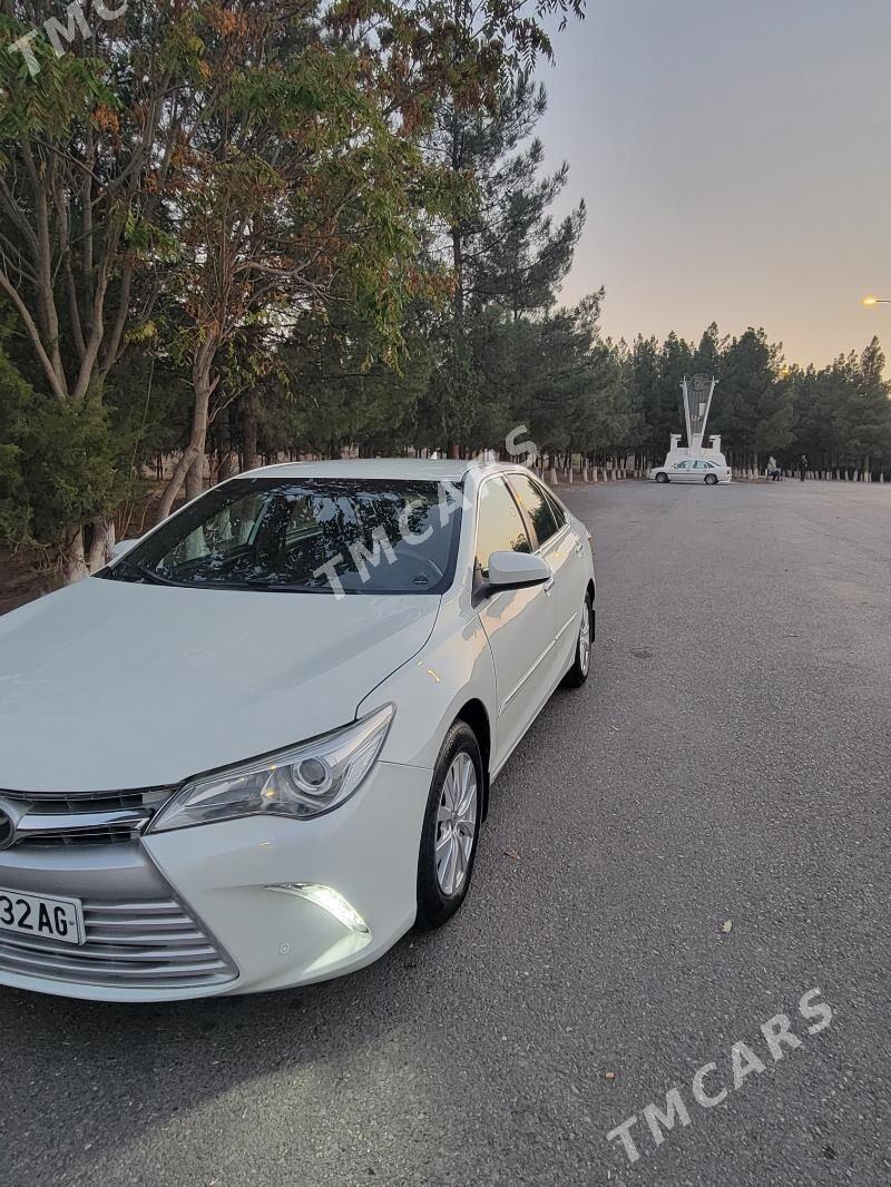 Toyota Camry 2017 - 185 000 TMT - Ашхабад - img 2