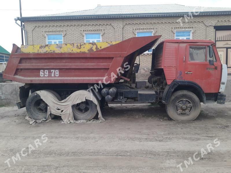 Kamaz 5511 1992 - 70 000 TMT - Керки - img 2