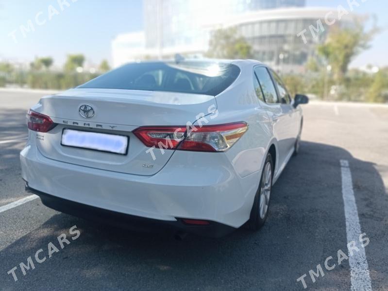 Toyota Camry 2020 - 295 000 TMT - Кëши - img 4