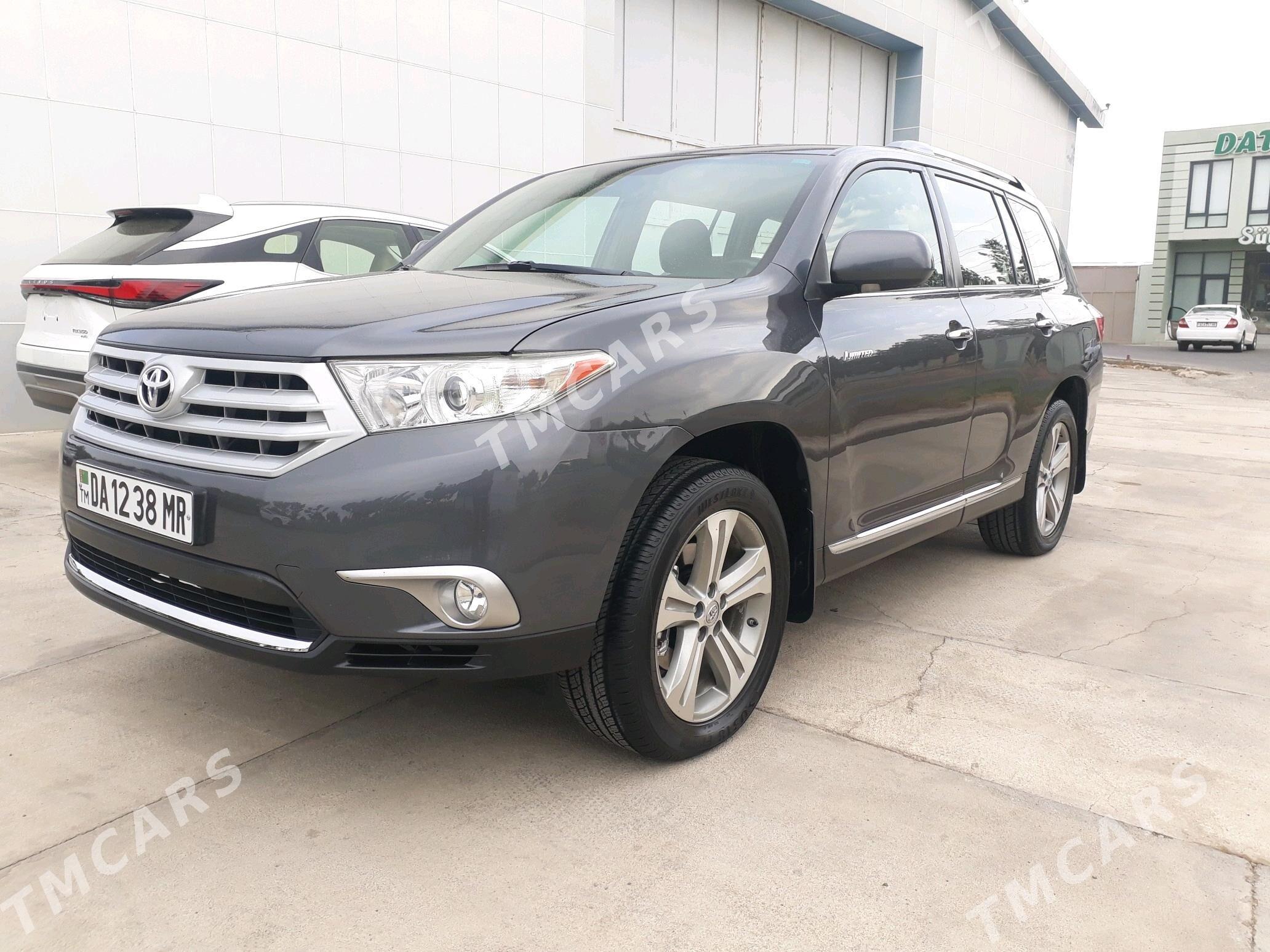 Toyota Highlander 2011 - 320 000 TMT - Мары - img 2