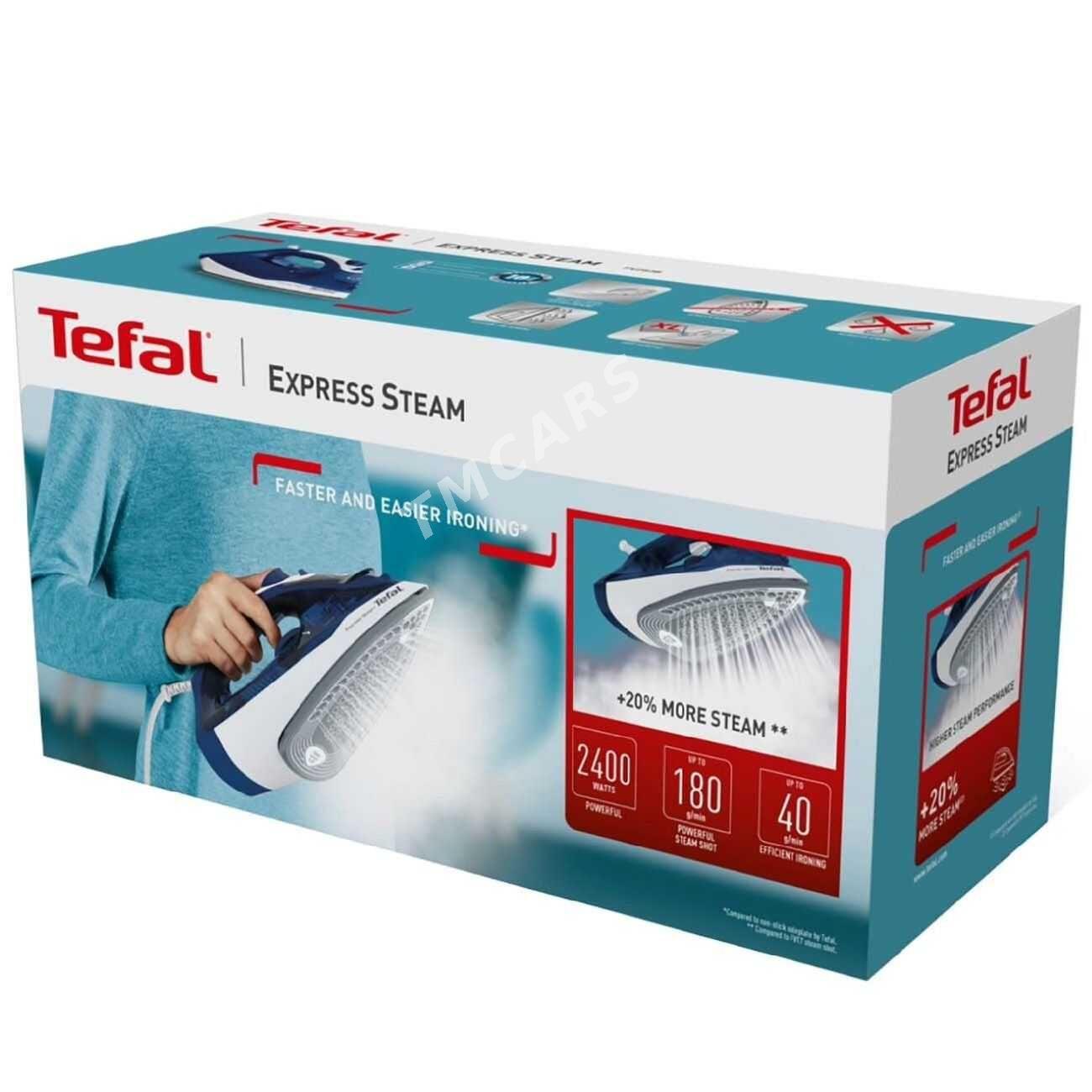 ORGYNAL TEFAL ÜTÜK 2600 WATLY - Ашхабад - img 4