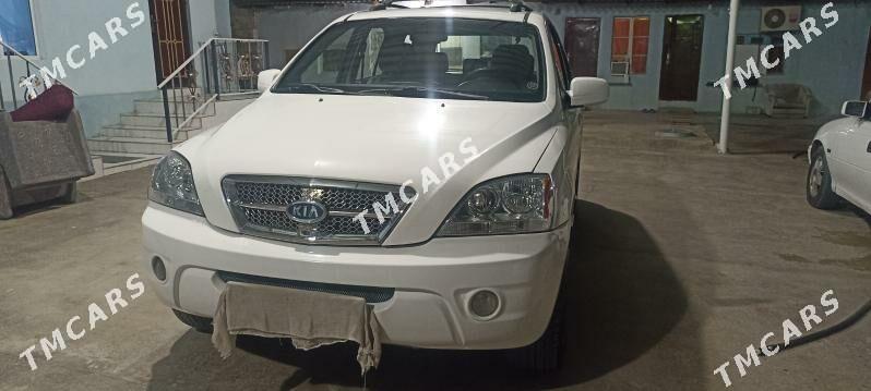 Kia Sorento 2006 - 130 000 TMT - Ашхабад - img 2