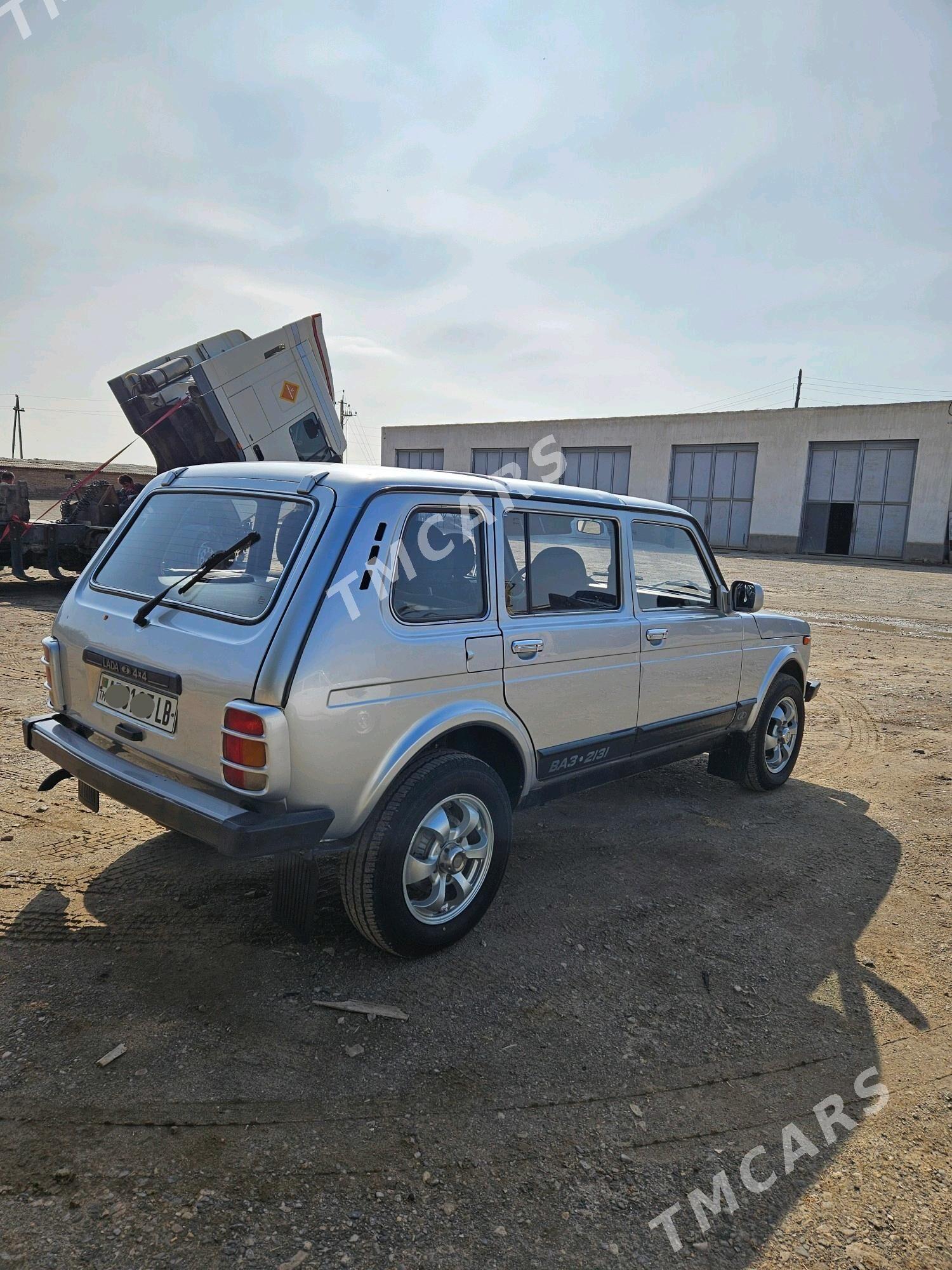 Lada Niva 2013 - 130 000 TMT - Kerki - img 5