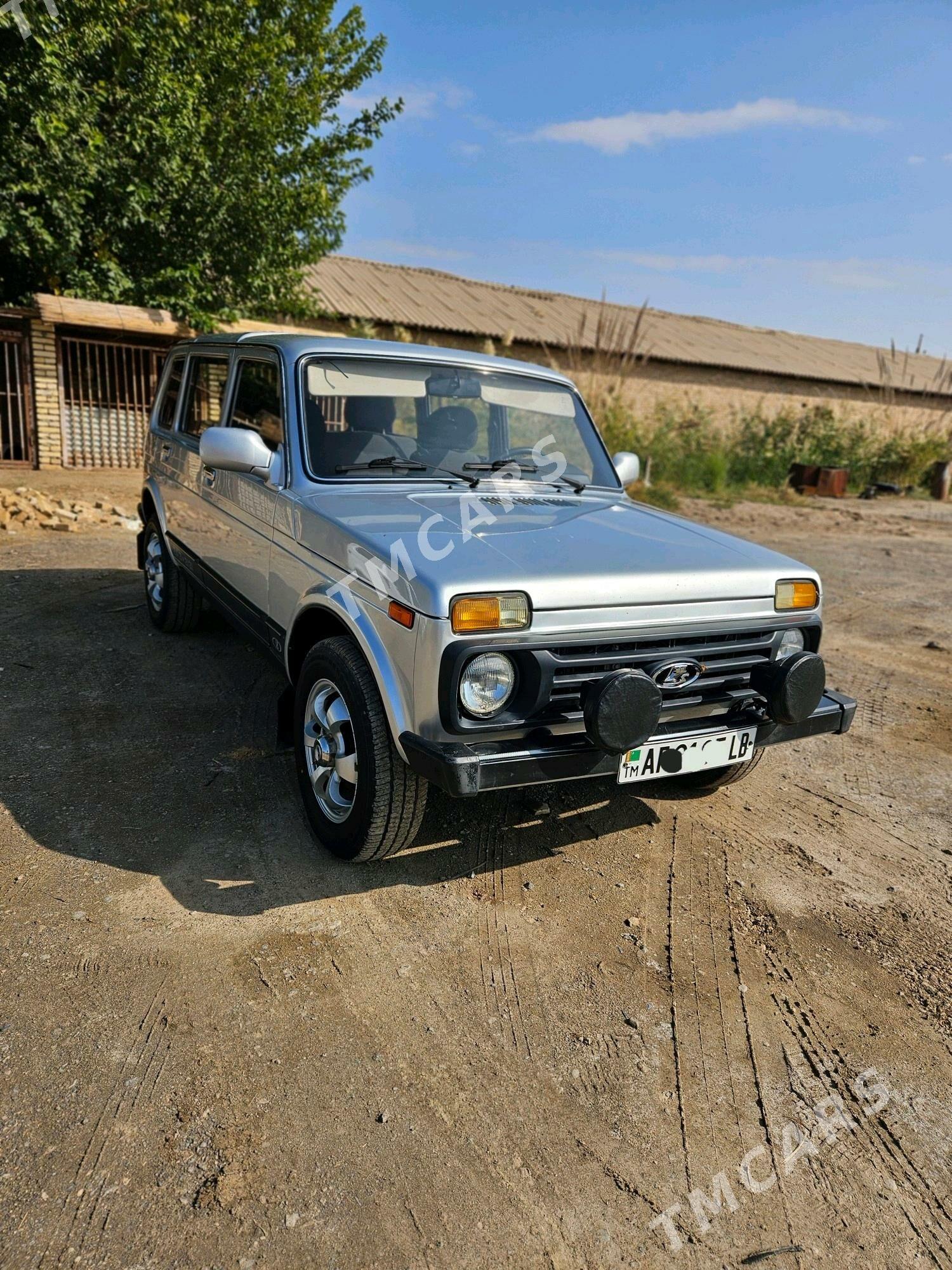 Lada Niva 2013 - 130 000 TMT - Kerki - img 6