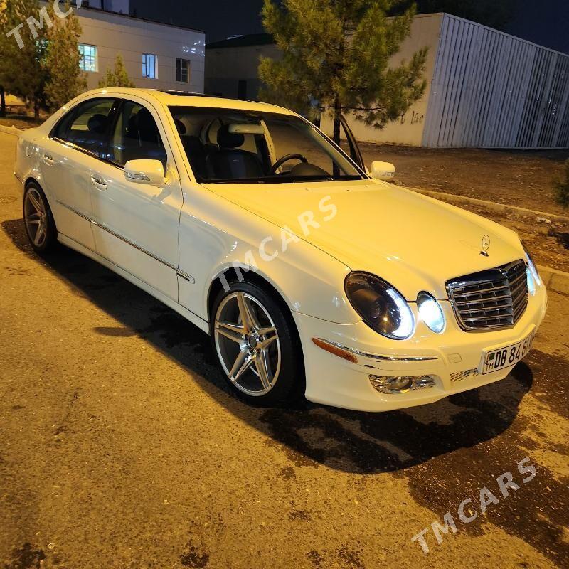 Mercedes-Benz E320 2003 - 135 000 TMT - ул. Подвойского (Битарап Туркменистан шаёлы) - img 2