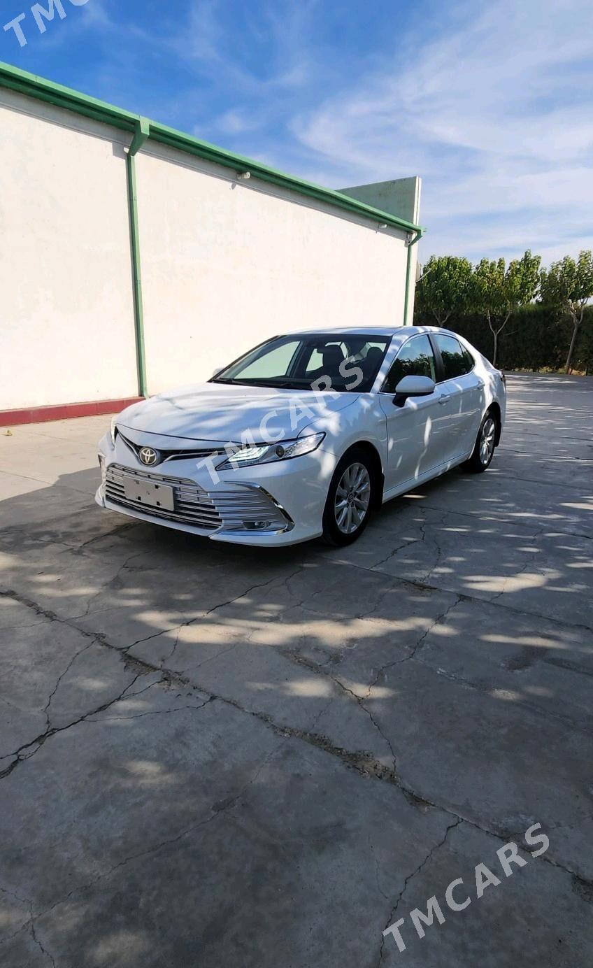 Toyota Camry 2019 - 295 500 TMT - Мары - img 2