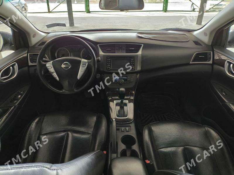 Nissan Sentra 2014 - 125 000 TMT - Туркменабат - img 2