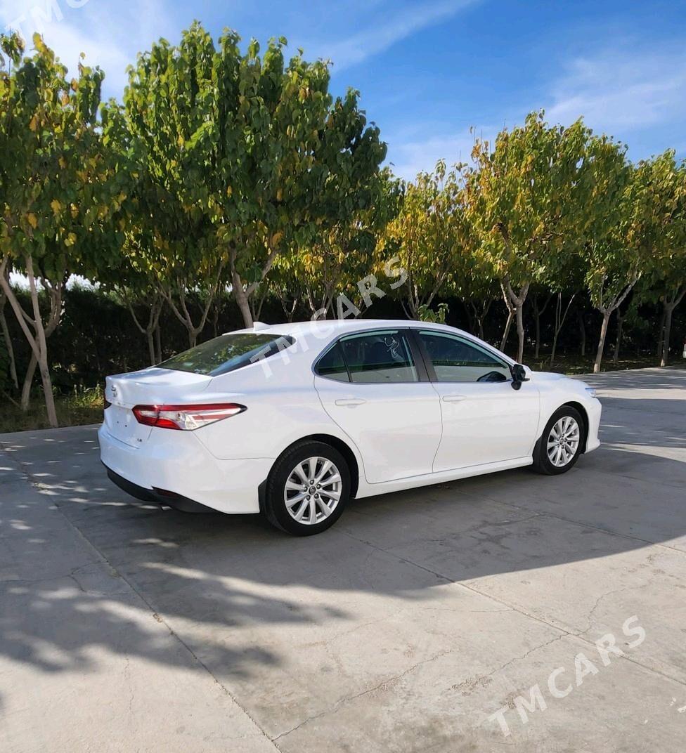 Toyota Camry 2019 - 295 500 TMT - Мары - img 4