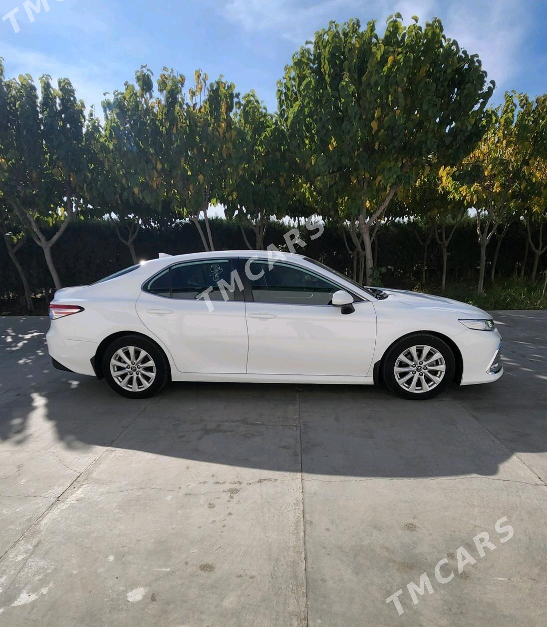 Toyota Camry 2019 - 295 500 TMT - Мары - img 5