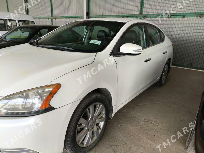 Nissan Sentra 2014 - 125 000 TMT - Туркменабат - img 3