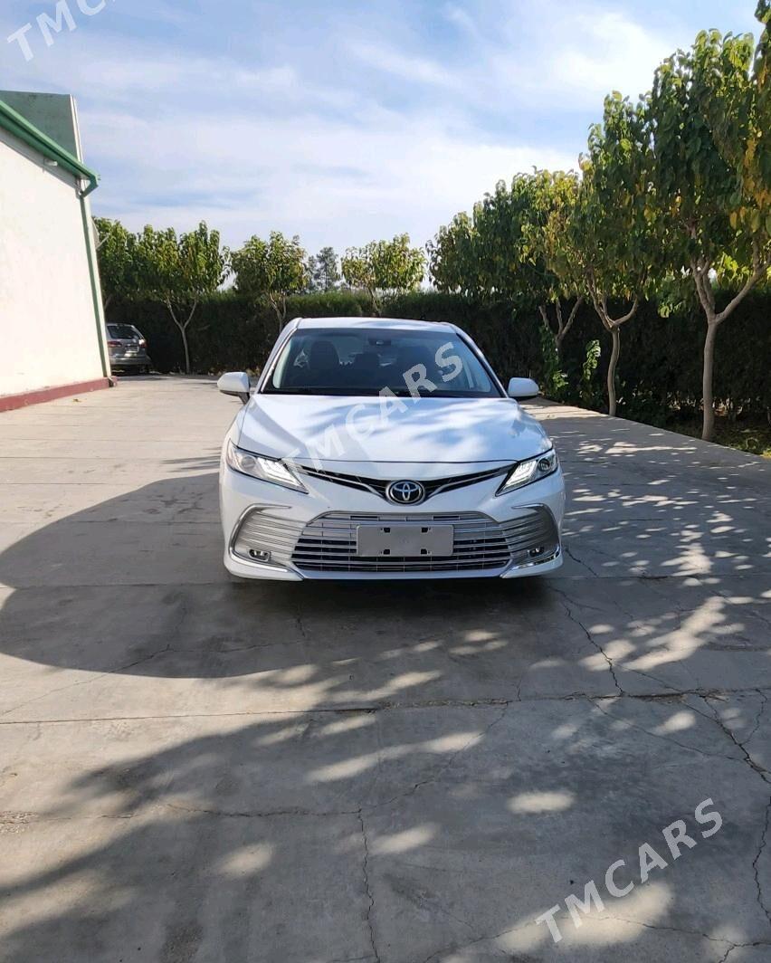 Toyota Camry 2019 - 295 500 TMT - Мары - img 9