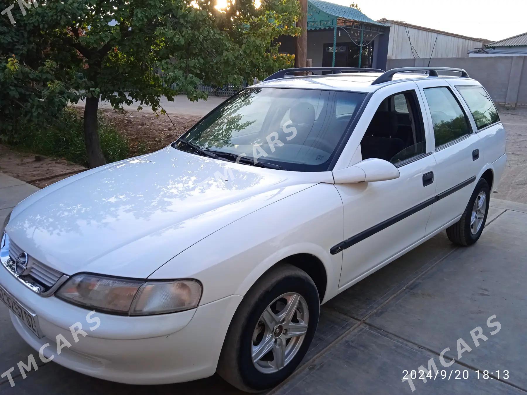 Opel Vectra 1997 - 35 000 TMT - Дашогуз - img 3